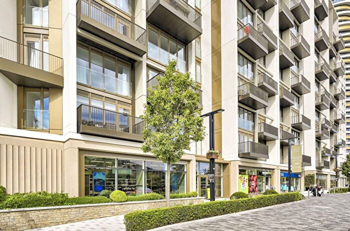 1 Bedroom Flat For Sale In White City Living, White City, W12