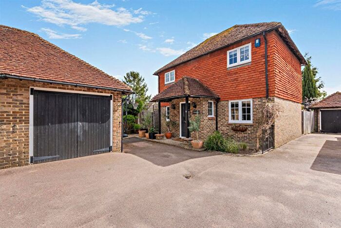 4 Bedroom Detached House For Sale In The Green, Bearsted, Maidstone, ME14
