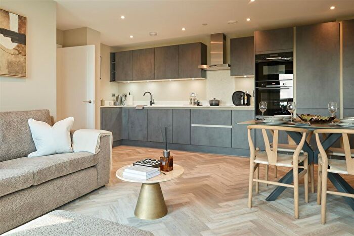 2 Bedroom Flat For Sale In Plot, One One Six, Cockfosters, EN4