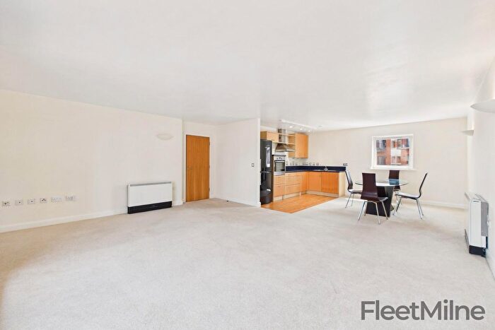 2 Bedroom Flat For Sale In Washington Wharf, Granville Street, B1