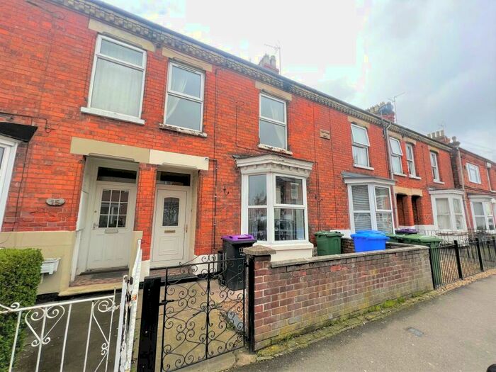 3 Bedroom Property To Rent In Tunnard Street, PE21