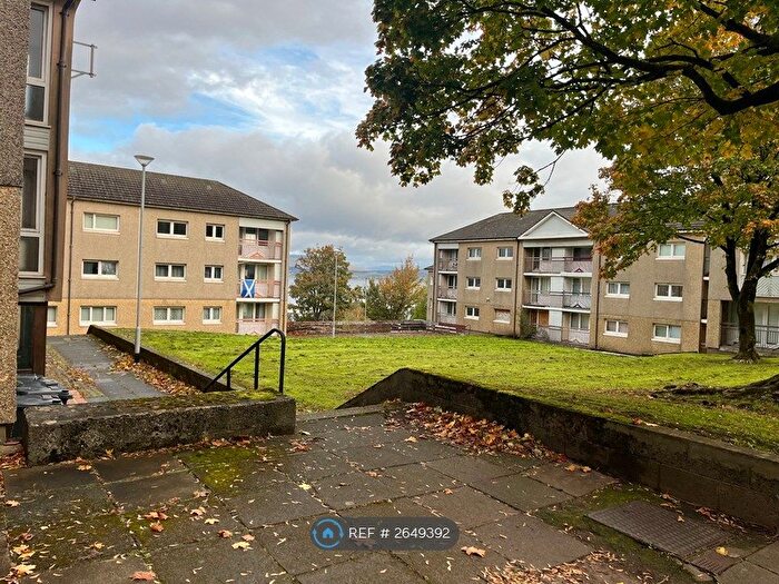1 Bedroom Flat To Rent In Belville Street, Greenock, PA15