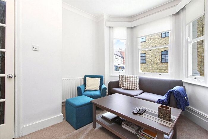 1 Bedroom Flat For Sale In Effie Place, London, SW6