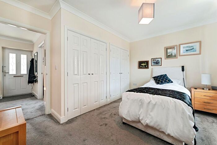 2 Bedroom Detached Bungalow For Sale In Willow Gardens, Wimblington, March, PE15