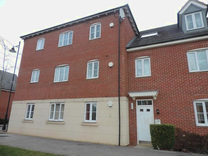 2 Bedroom Flat To Rent In The Pollards, Bourne, PE10