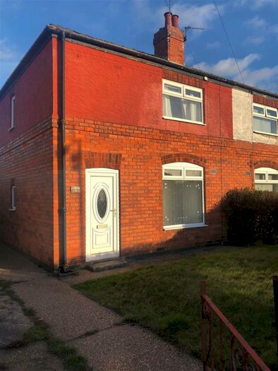 3 Bedroom Detached House To Rent In Devon Road, Newark, NG24