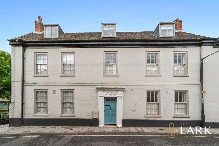 5 Bedroom Town House For Sale In Lower Brook Street, Ipswich, IP4
