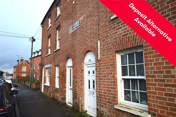 3 Bedroom Terraced House To Rent In Oldbury Road, Tewkesbury, Gloucestershire, GL20