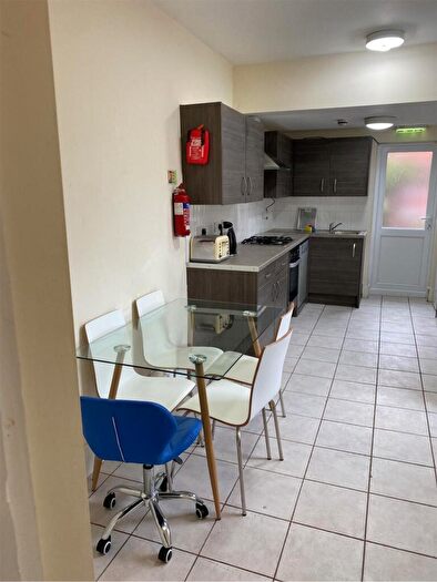 4 Bedroom House To Rent In Furness Road, Manchester, M14