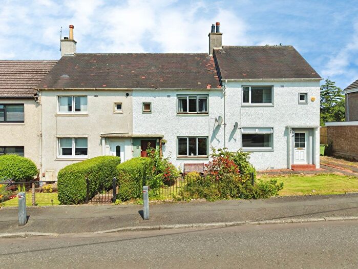 2 Bedroom Terraced House For Sale In Kippen Drive, Glasgow, G76