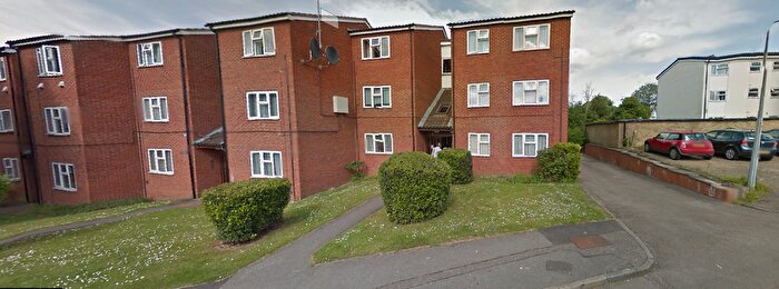 Studio To Rent In Elizabeth House, Inskip Crescent, Stevenage, SG1