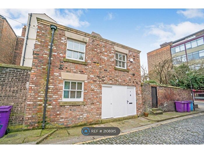 2 Bedroom Detached House To Rent In Back Canning Street, Liverpool, L8