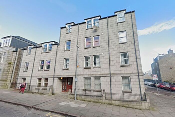 1 Bedroom Flat For Sale In , Orchard Street, Flat, Aberdeen, AB24