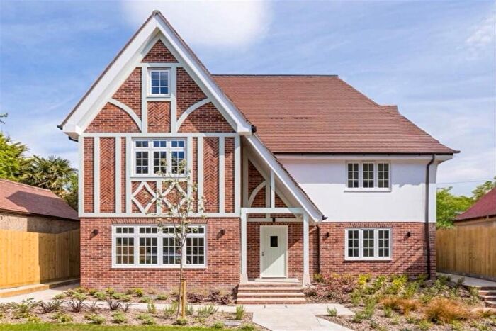 3 Bedroom Semi-Detached House For Sale In Meyrick Park, BH3