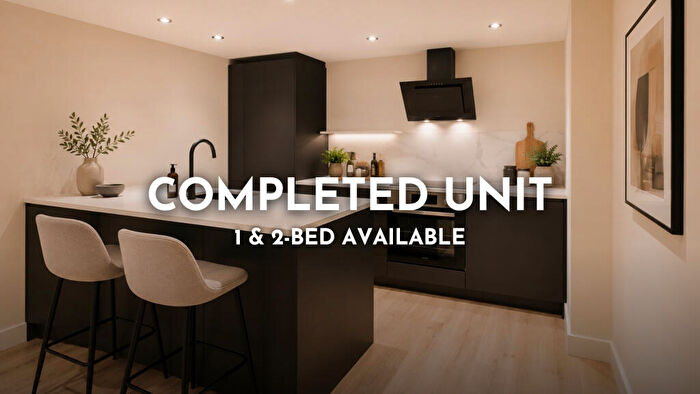 2 Bedroom Apartment For Sale In Affordable -bed New Build Development - Liverpool City Centre, L6