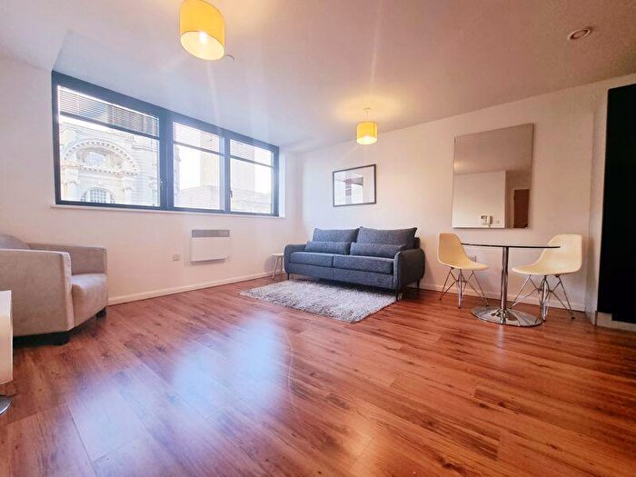 1 Bedroom Apartment To Rent In Mann Island, Liverpool, L3