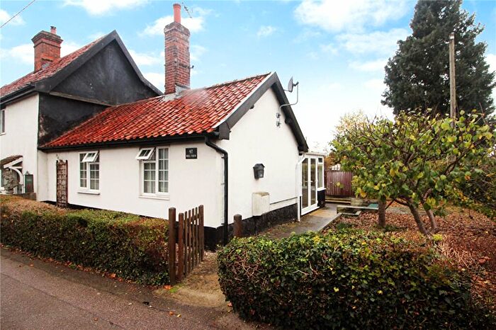 1 Bedroom Bungalow For Sale In Norwich Road, Stoke Holy Cross, Norwich, Norfolk, NR14