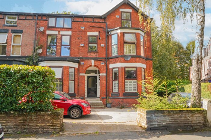 1 Bedroom Apartment For Sale In York Road, Chorlton, M21