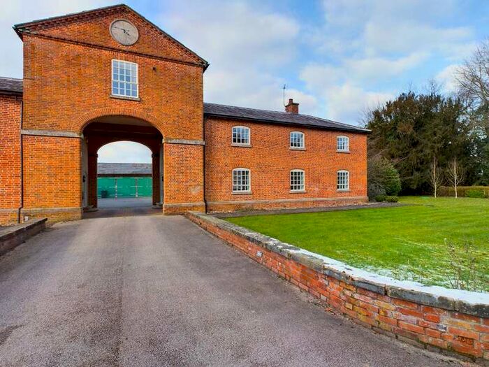 5 Bedroom Property To Rent In The Coach House Crakemarsh, Uttoxeter, ST14