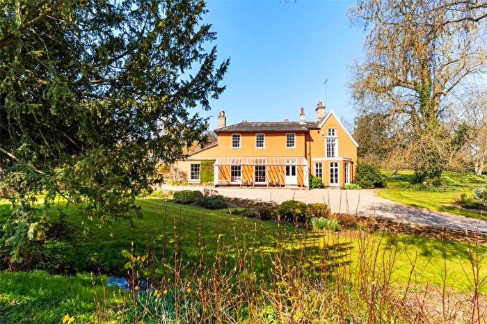 7 Bedroom Detached House For Sale In The Rookery, Stratford Road, Dedham, Essex, CO7