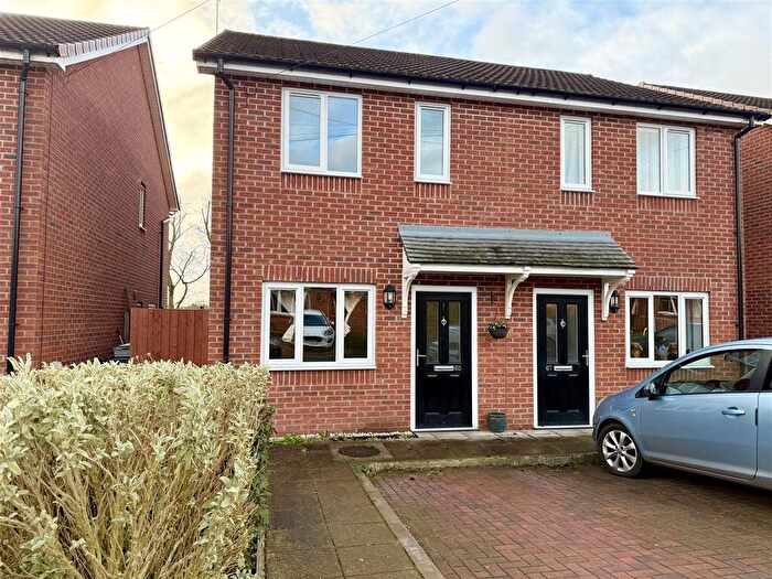 2 Bedroom Property To Rent In Springhill Rise, Bewdley, DY12