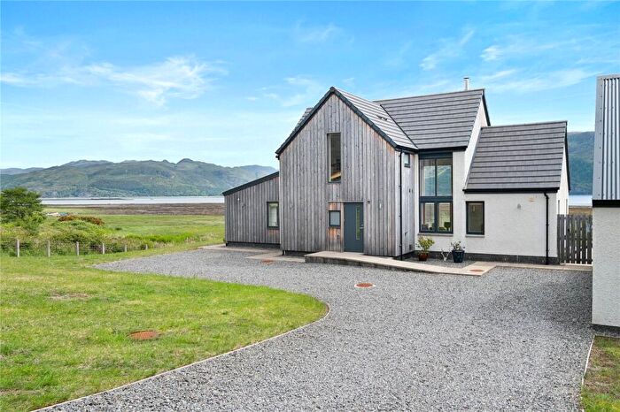 4 Bedroom Detached House For Sale In Slumbay House, Church Street, Lochcarron, Strathcarron, IV54