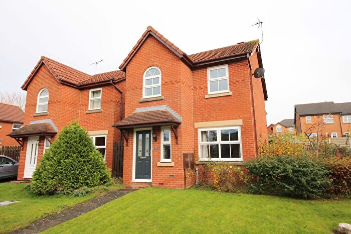 3 Bedroom Detached House To Rent In Waterside Drive, Frodsham, WA6