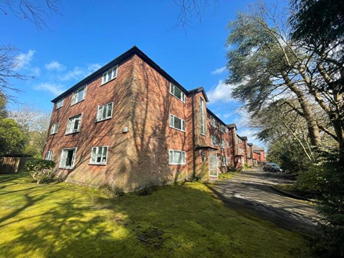 1 Bedroom Flat For Sale In Spath Holme, Holme Road, Didsbury, M20
