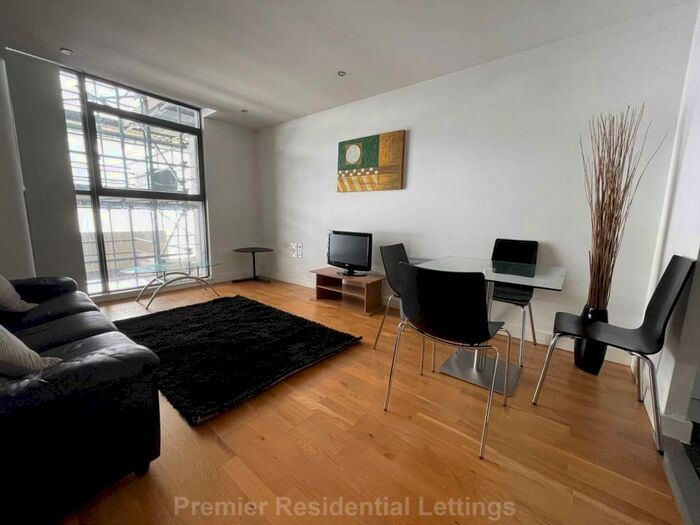 1 Bedroom Apartment To Rent In Hill Quays, Jordan Street, Manchester, M15