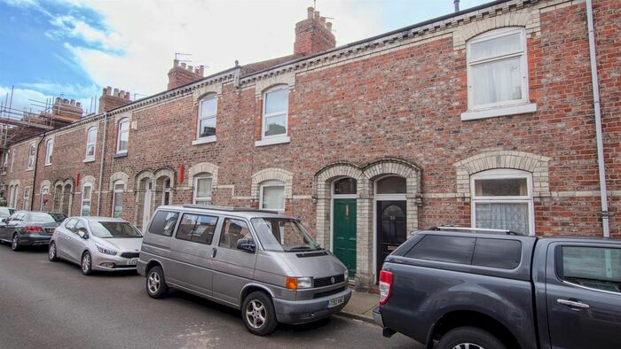 2 Bedroom Terraced House To Rent In Frances Street, Off Fulford Road, York, YO10