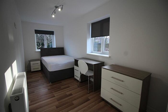 1 Bedroom Flat To Rent In £pppw Excl Bills - Bedroom On Middle Street - / Academic Year, NG9