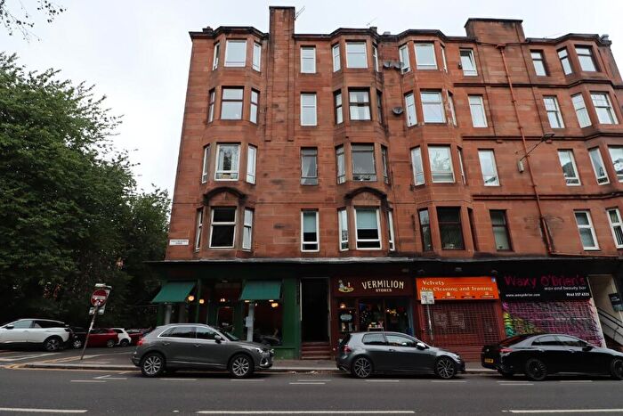 1 Bedroom Flat To Rent In Pollokshaws Road, Strathbungo, Glasgow, G41