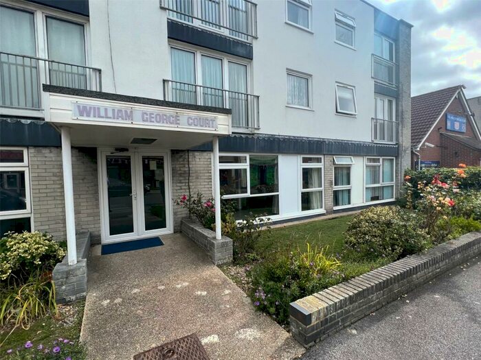 2 Bedroom Apartment To Rent In William George Court, High Street, Lee-On-The-Solent, Hampshire, PO13