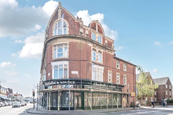 1 Bedroom Flat For Sale In Grove Road South, Southsea, Hampshire, PO5
