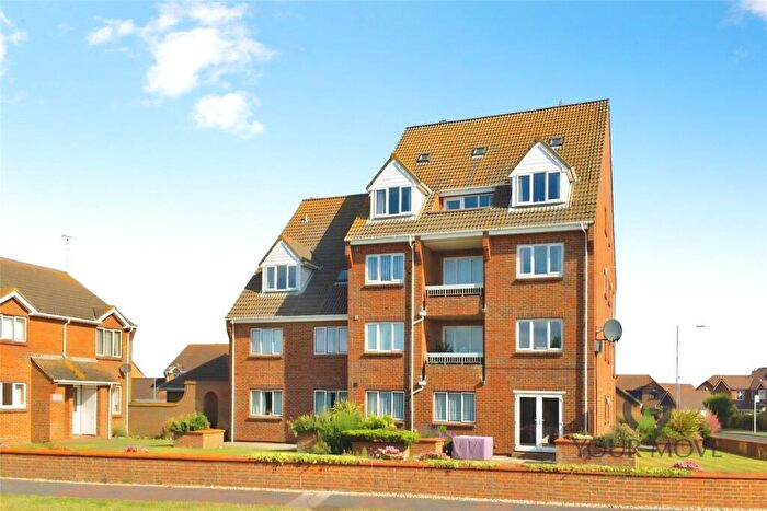2 Bedroom Flat For Sale In Royal Sovereign View, Eastbourne, East Sussex, BN23
