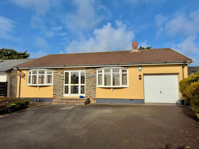 2 Bedroom Detached Bungalow For Sale In New Polzeath, PL27