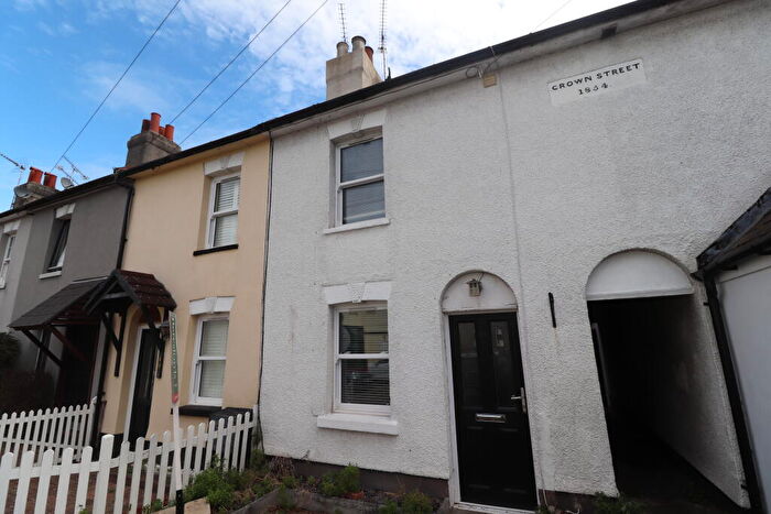 2 Bedroom Cottage To Rent In Crown Street - Brentwood, CM14