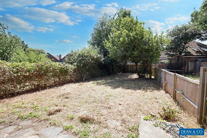 2 Bedroom Semi-Detached House For Sale In Bellingham Crescent, Hove, East Sussex, BN3