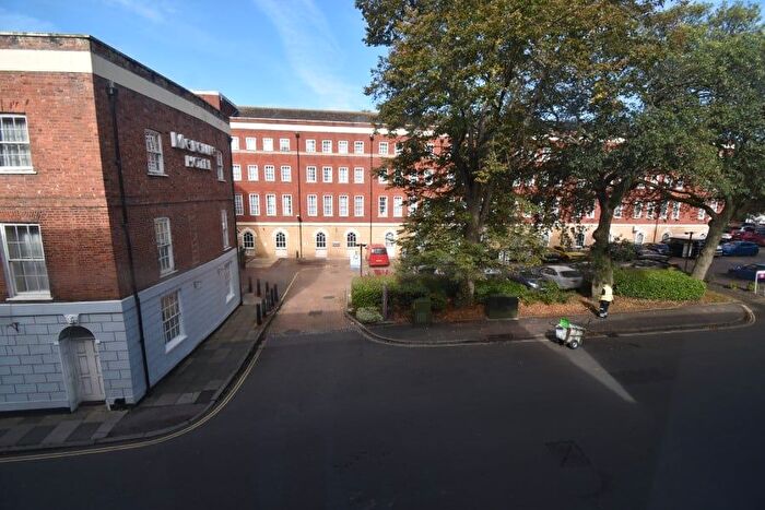 1 Bedroom Flat For Sale In Southernhay East, Exeter, EX1