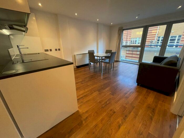 1 Bedroom Flat To Rent In Hanley Street, Nottingham, Nottinghamshire, NG1