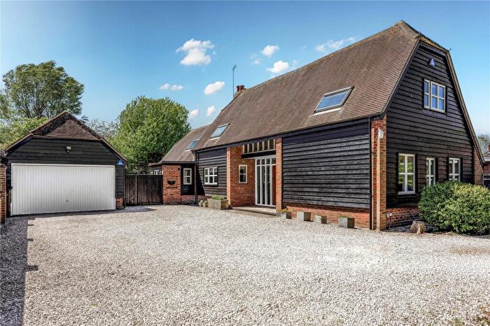 5 Bedroom Barn Conversion For Sale In Main Street, East Hanney, Wantage, OX12