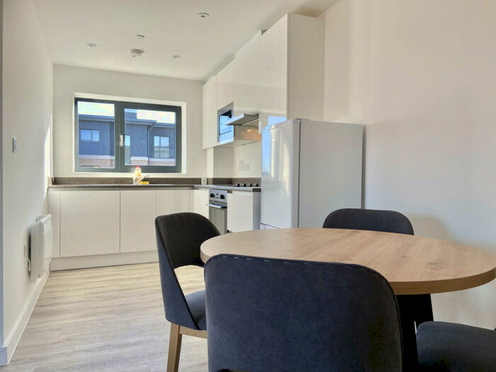 2 Bedroom Apartment To Rent In Fox House, Nightingale Quarter, DE1