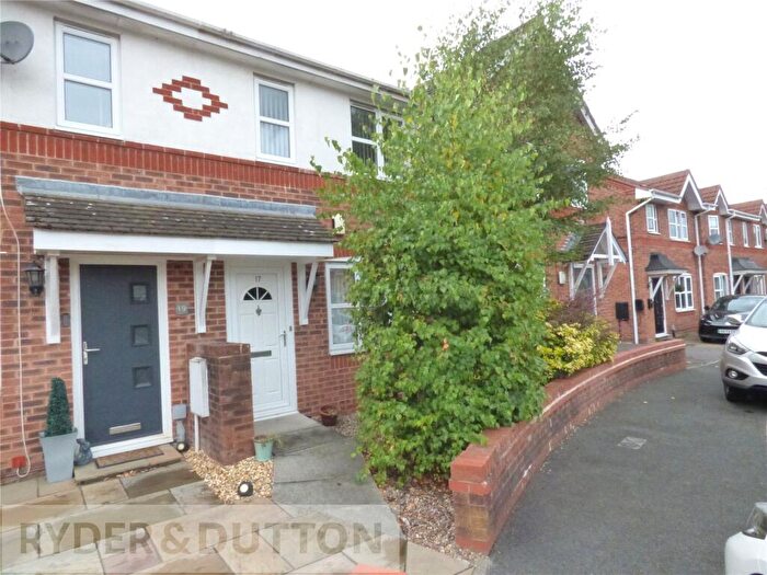 2 Bedroom Terraced House To Rent In Greetland Drive, Manchester, Greater Manchester, M9