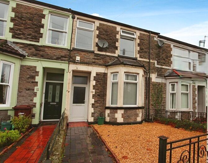 3 Bedroom Terraced House For Sale In Bedwas Road, Caerphilly, CF83