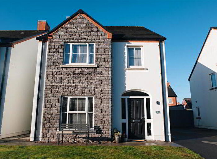 4 Bedroom Detached House For Sale In Bowens Lane, Craigavon, BT66
