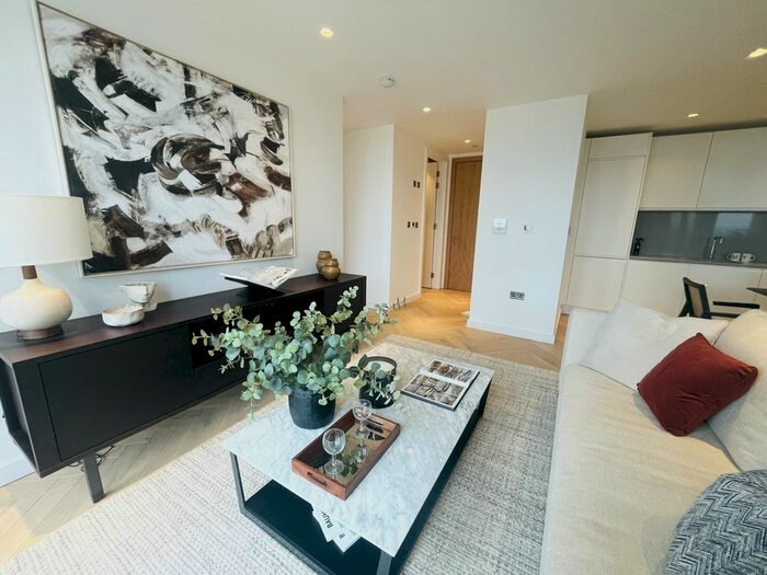 2 Bedroom Flat To Rent In Baddiel House, Oberman Road, Dollis Hill, NW10
