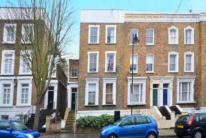 1 Bedroom Flat To Rent In Oakley Road, Islington, London, N1