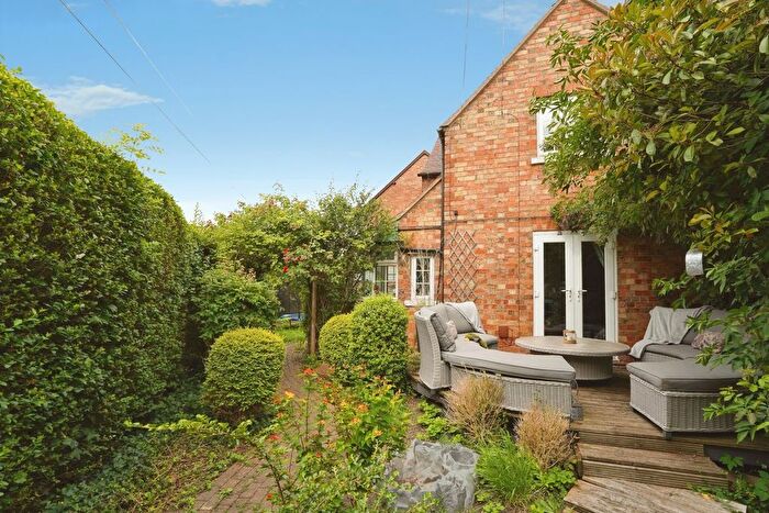 2 Bedroom Semi-Detached House For Sale In Brookside, Evesham, Worcestershire, WR11