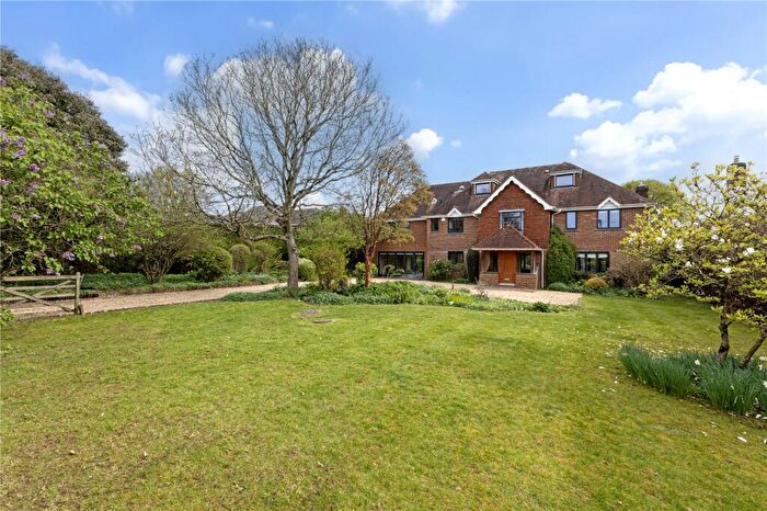 6 Bedroom Detached House For Sale In Kilham Lane, Winchester, Hampshire, SO22