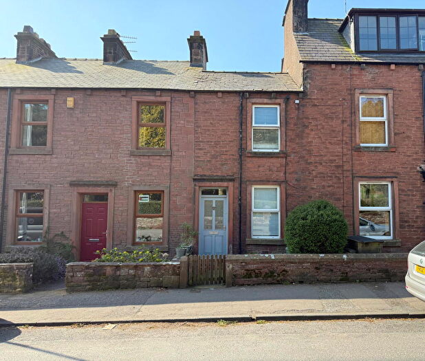 2 Bedroom Terraced House For Sale In Beacon Edge, Penrith, CA11